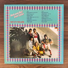 Only Japan Vinyl Bay City Rollers – Rock And Roll Love Letter