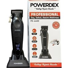 Powerdex Sakal Ense Çizim Makinesi PD-6600
