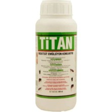 Belirtilmemiş Titan Emulsiyon 500 ml Haşere
