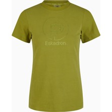 Eskadron 24 Platinum Kadın T-Shirt Slim Fit