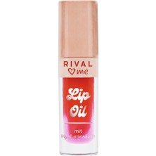 Rival Loves Me Dudak Yağı No.02 Sweet Love 5.5 ml