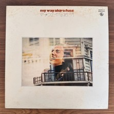 Only Japan Vinyl Akira Fuse – My Way