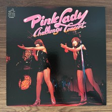 Only Japan Vinyl Pink Lady – Challenge Concert