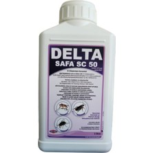 Belirtilmemiş Delta Safa Sc 50 1 Lt - Güçlü ve Etkili Insektsit