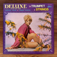 Only Japan Vinyl Georges Jouvin, Franck Pourcel Et Son Grand Orchestre – Deluxe In Trumpet & Strings