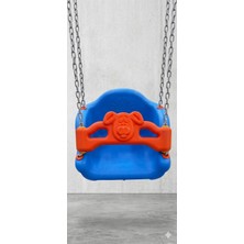 Öztepe Plastik Salıncak Sepeti Normal Model (Zincirli)