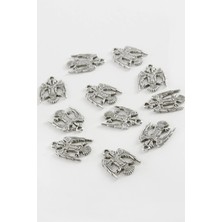 Çifft Başlı Kartal Tesbih Aparatı 50 Gram Nemere