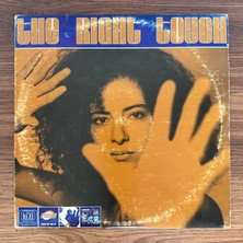 Only Japan Vinyl Various – The Right Touch