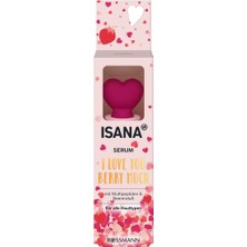 Isana Serum I Love You Berry Much 30 ml