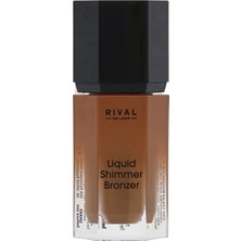Rival De Loop Bronzer Likit Shimmer