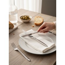 Luna Cucina Lorena 12 Adet Yemek Bıçağı Seti