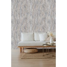 Golden DUVAR KAĞIDI - BORDÜR Golden Duvar Kağıdı - Bordür Proje Serisi Naturel Renkler Modern Nonwoven 16,1m² Duvar Kağıdı