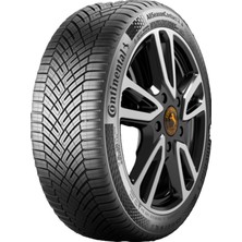 Continental 215/55R17 98V Xl Allseasoncontact 2 M+ Oto 4 Mevsim Lastiği (Üretim Yılı: 2025)