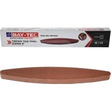 Bay-Tec Tırpan Taşı Oval Süper 9'' 230 mm MK1061