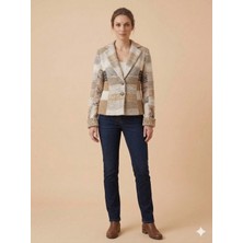 Centilmen Bdk Örgü Blazer Ceket  2215L