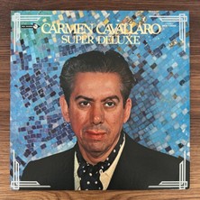 Only Japan Vinyl Carmen Cavallaro – Super Deluxe