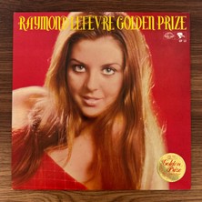 Only Japan Vinyl Raymond Lefèvre – Golden Prize