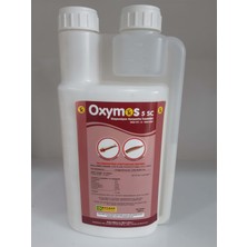 Belirtilmemiş Oxymos 5 Sc Larvasit Haşere | Karasinek | Sivrisinek |1 Litre