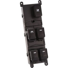 Siegen Kia Rio ile Uyumlu Cam Düğme Anahtarı Ön Sol Dörtlü 2011 - 2016