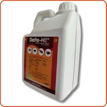 Belirtilmemiş Delta-H 10/15 Ec Kokulu Haşere Öldürücü | 5 Litre