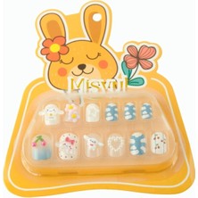 Tavşan Çocuk Takma Tırnak Nemere