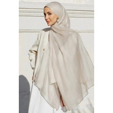 Olcay Yoryo İpek Abiye Şal TAŞ 103