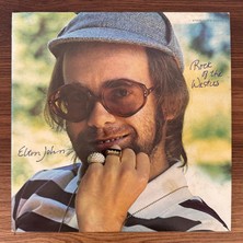 Only Japan Vinyl Elton John – Rock Of The Westies