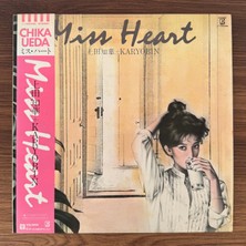 Only Japan Vinyl Chika Ueda + Karyobin – Miss Heart