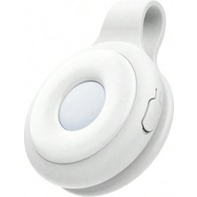 E2M Manyetik 5 Modlu Şarj Edilebilir Işık Gri