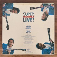 Only Japan Vinyl Masayoshi Takanaka – Super Takanaka Live!