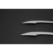 Btl Otomotiv Renault Megane 4 Krom Kapı Kolu 4 Kapı 2021 ve Sonrası