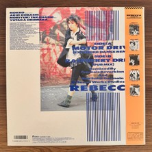 Only Japan Vinyl Rebecca – Motor Drive / Raspberry Dream