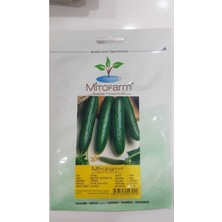 Belirtilmemiş Mitofarm Salatalık Tohumu