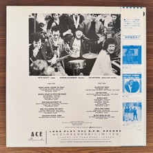 Only Japan Vinyl Diz & The Doormen – Bluecoat Man