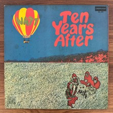 Only Japan Vinyl Ten Years After – Watt