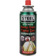 Pürmüz Gaz Yedek 400 ml (4887)