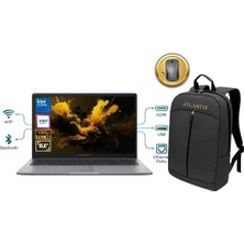 Asus Expertbook P1 P1503CVA ATL41 Core 7 240H 8gb Ram 512GB SSD 15.6'' Fdos Notebook + Çanta&mouse