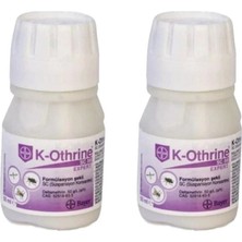 Belirtilmemiş K-Othrine Sc 50 Haşere Ilacı 50ML 2 Adet SKT.2027