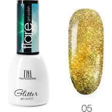 Tnl Flare Kedigözü Kalıcı Oje 7 ml No:05