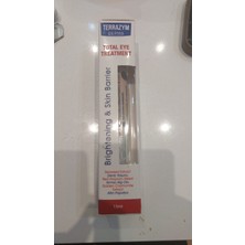 Terrazym Total Eye Treatment Göz Altı Kremi Masaj Başlıklı