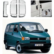Btl Otomotiv Volkswagen T4 Transporter Kapı Kolu 3 Kapı 7 Parça 1990-2003