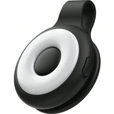 E2M Manyetik 5 Modlu Şarj Edilebilir Işık Siyah