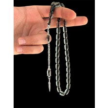 Filiya Ateş Kehribar Tesbih