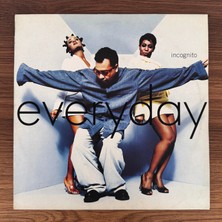 Only Japan Vinyl Incognito – Everyday
