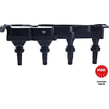 Ngk 48014 Ateşleme Bobini Peugeot P206-P207-P307-P308-1007-PARTNER Cıtroen C2-C3-C4-Berlıngo-Xsara 1.6 16V Vtı TU5J 5970.80-5970.99-96363378