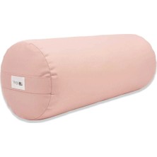 Yogabu Bolster Minder- Pembe (Uzun)