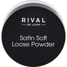 Rival De Loop Pudra Soft Loose Satin 9.5 G