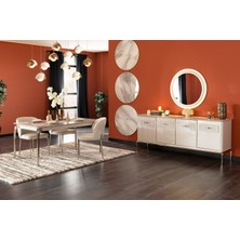 Doressa Boden Yemek Odası Takımı