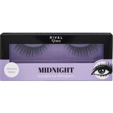 Rival Loves Me Takma Kirpik 02 Night