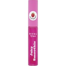 Rival Loves Me Lip Gloss Juicy Smoothie No.04 Raspberry 8.5 ml